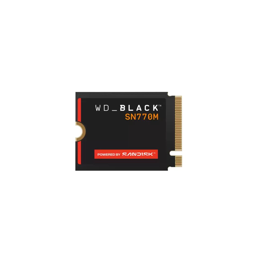Sandisk 1TB M.2 2230 NVMe SN770M