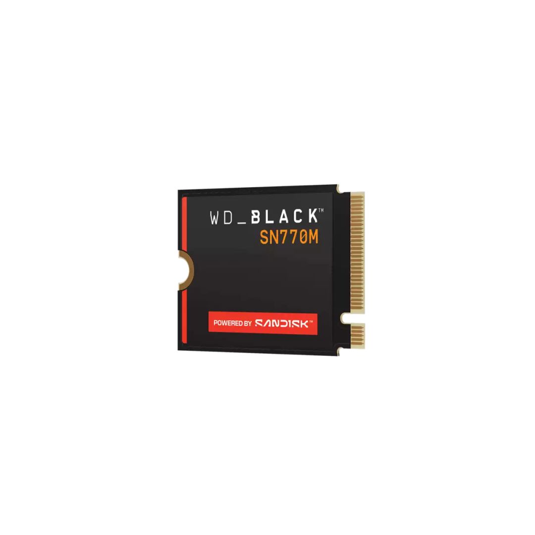 Sandisk 1TB M.2 2230 NVMe SN770M