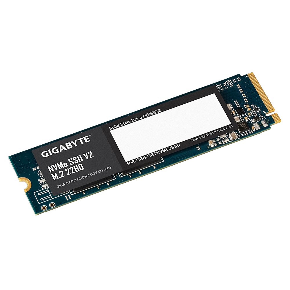 Gigabyte 256GB M.2 2280 NVMe V2