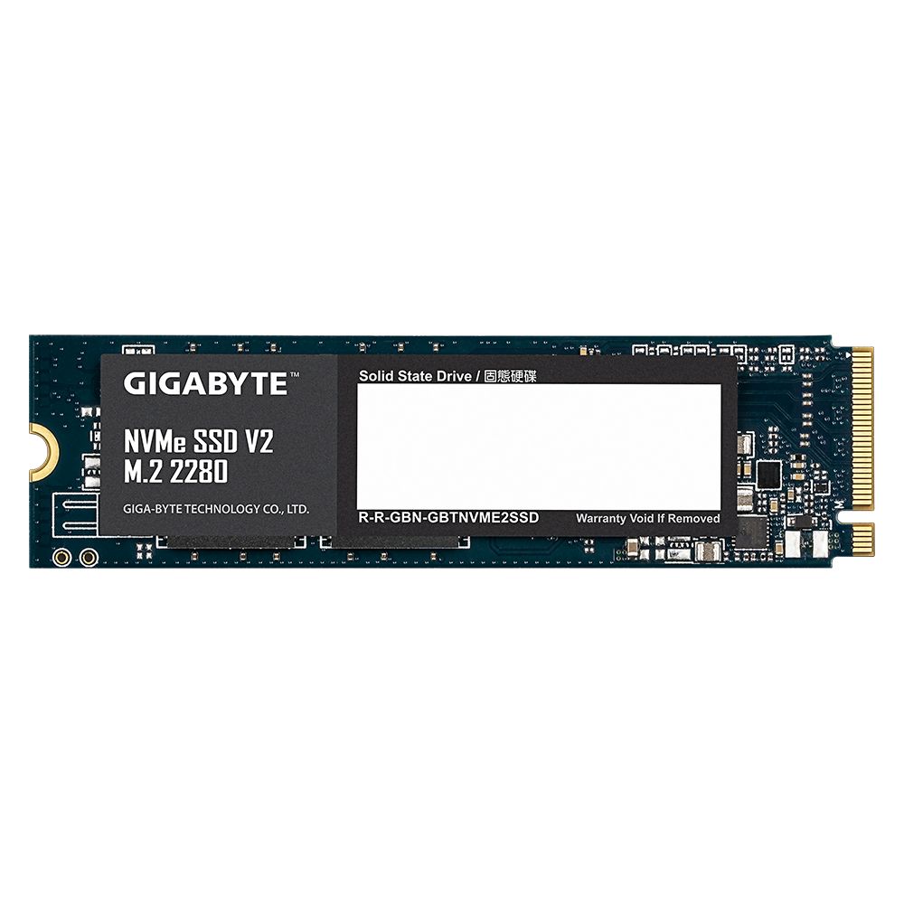 Gigabyte 256GB M.2 2280 NVMe V2
