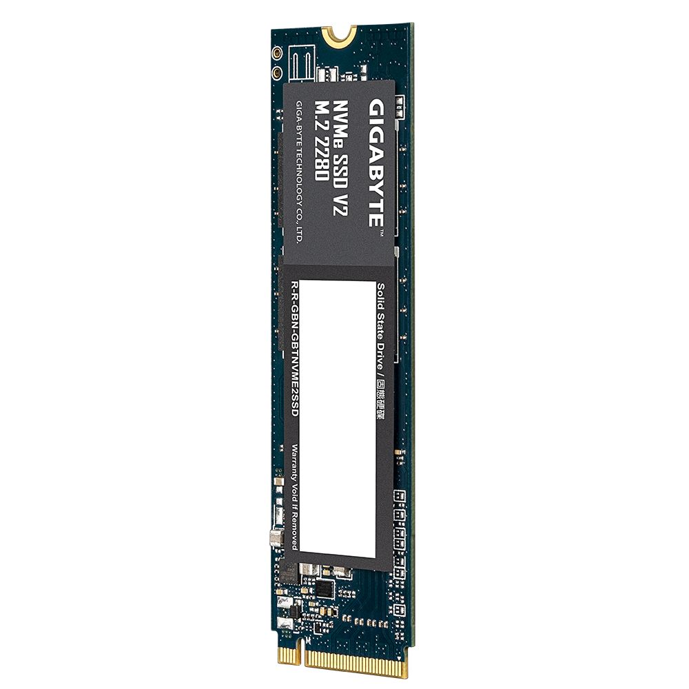 Gigabyte 256GB M.2 2280 NVMe V2