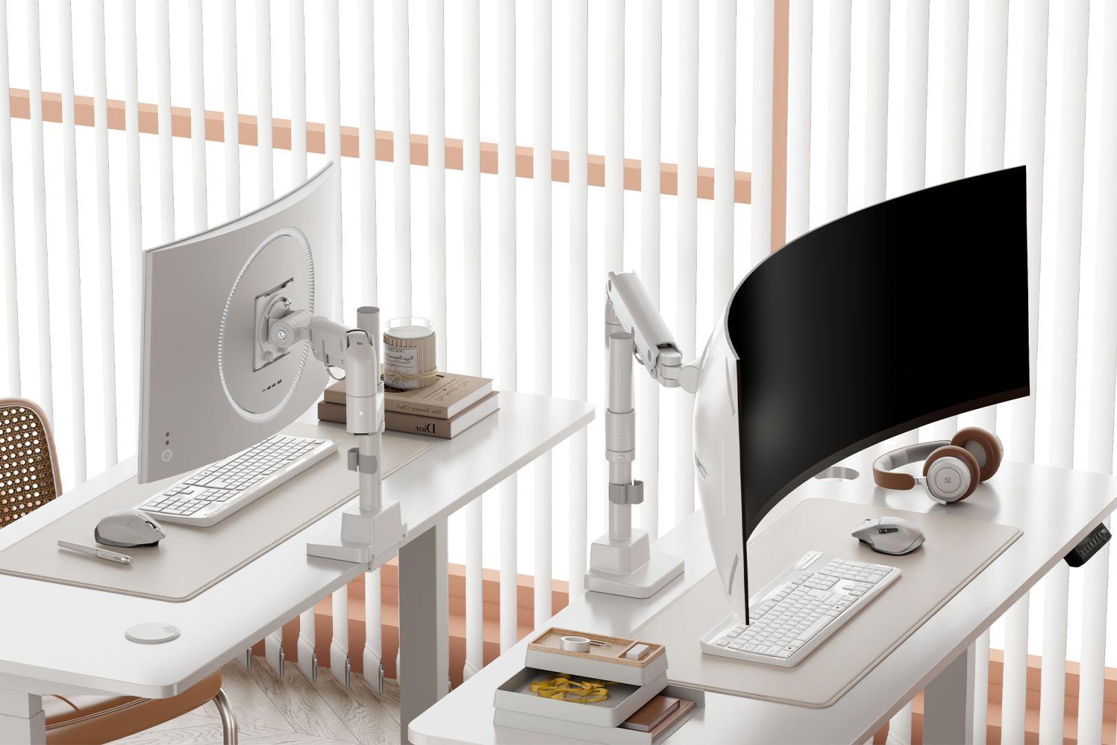 Digitus Single Monitor Mount 57