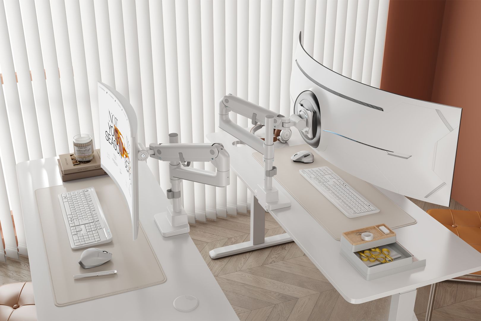 Digitus Single Monitor Mount 57