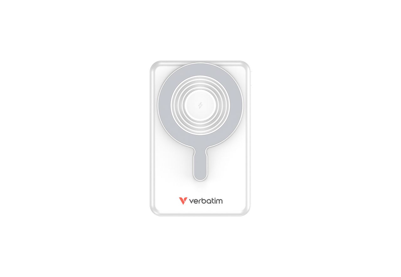 Verbatim Charge ''n'' Go Two Cable 10000mAh PowerBank Silver