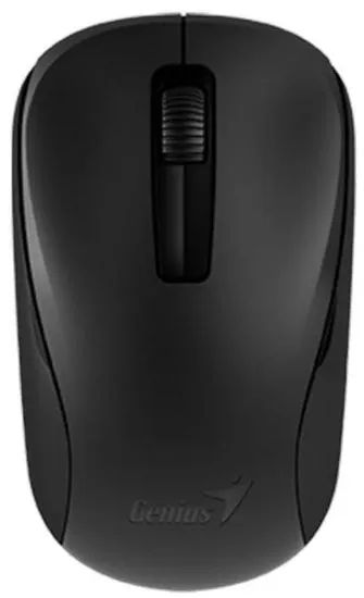 Genius NX-7005 BlueEye Wireless Black