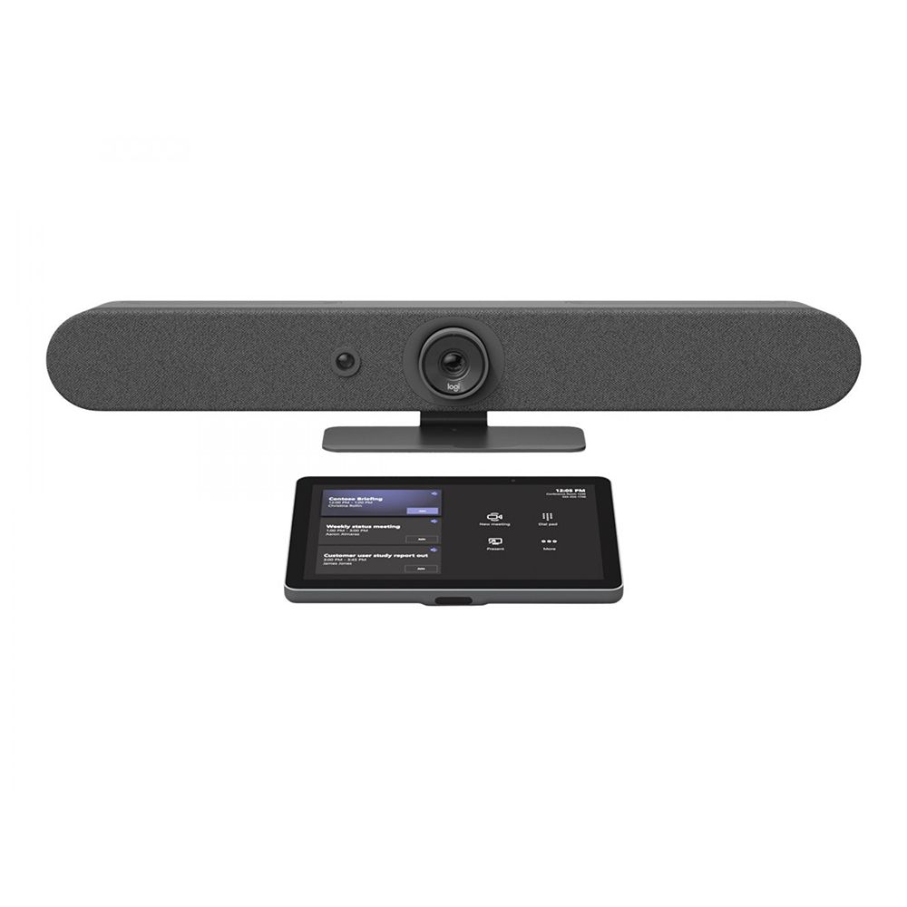 Logitech Small Room Bundle Rally Bar Mini & Tap IP