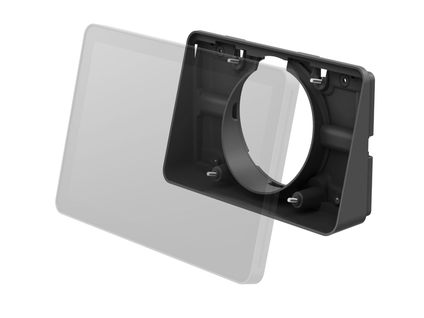 Logitech Tap Scheduler Angle Mount Graphite