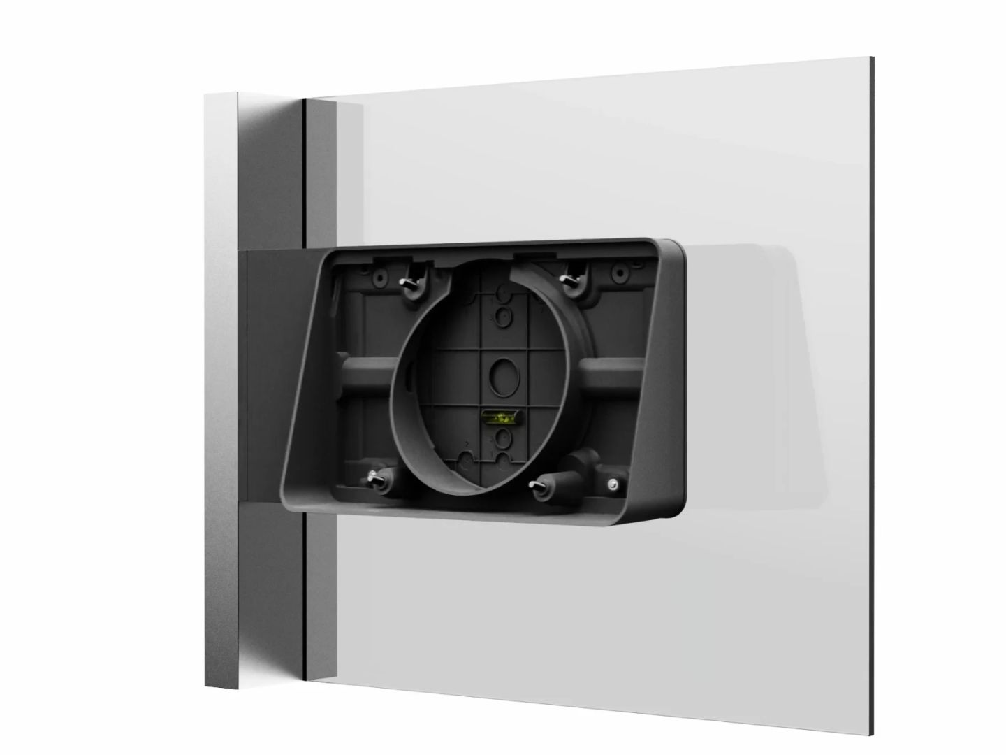 Logitech Tap Scheduler Angle Mount Graphite