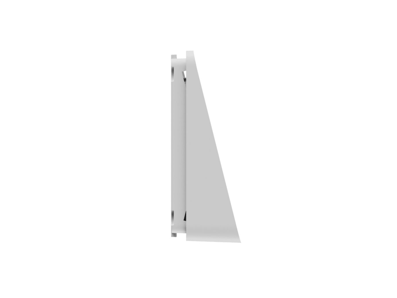 Logitech Tap Scheduler Angle Mount Off White