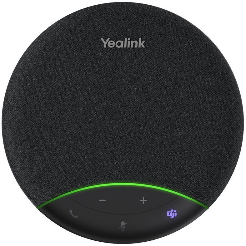 Yealink SP92 USB/Bluetooth Speakerphone Black