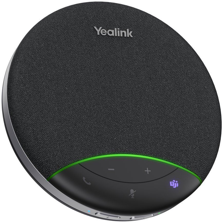 Yealink SP92 USB/Bluetooth Speakerphone Black