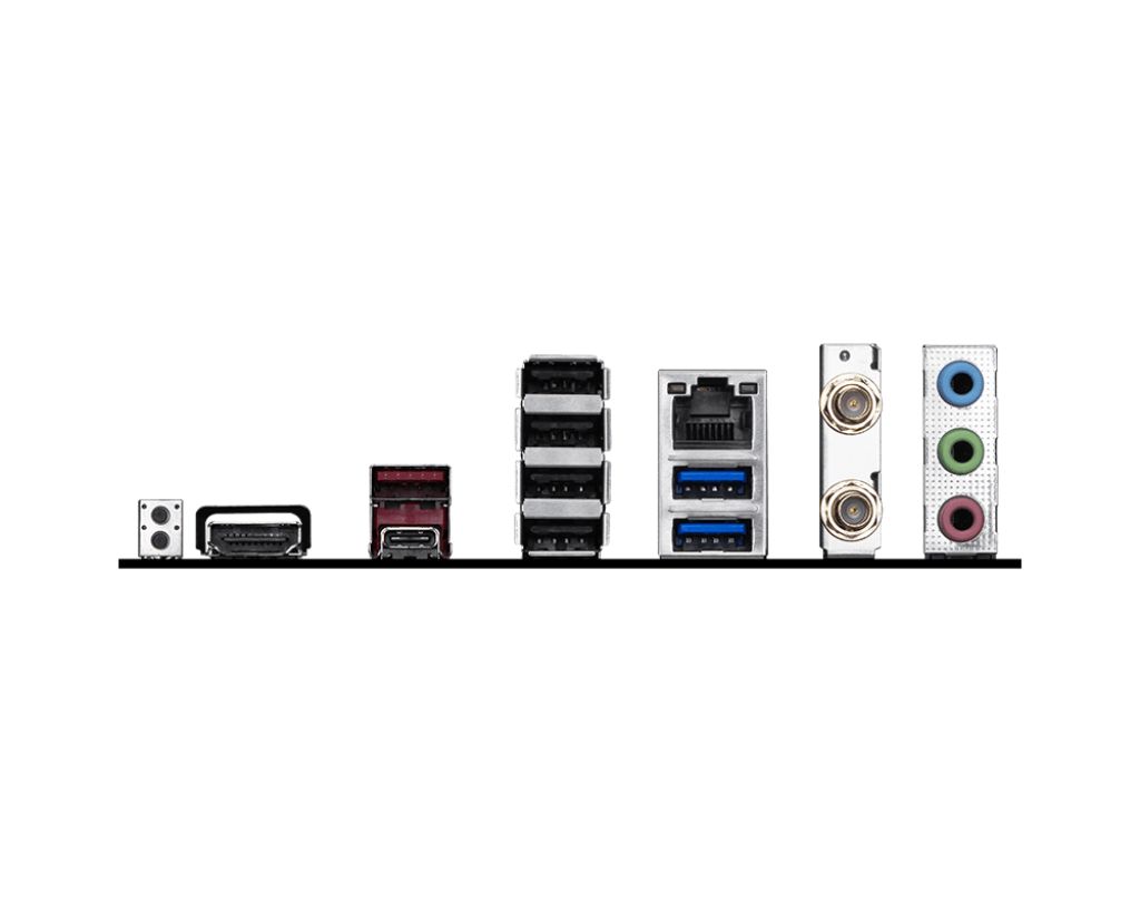 Msi PRO B840-S EVO WIFI6E