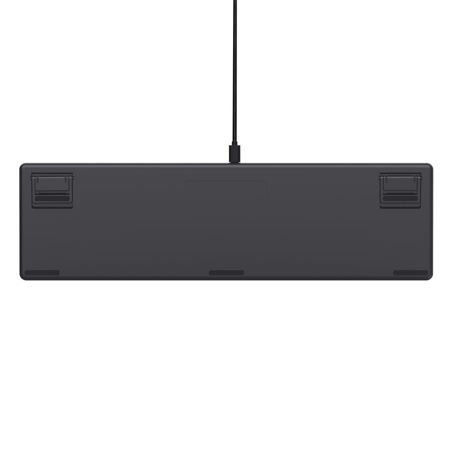 Trust GXT 871 Zora Mechanical Gaming Keyboard Black HU