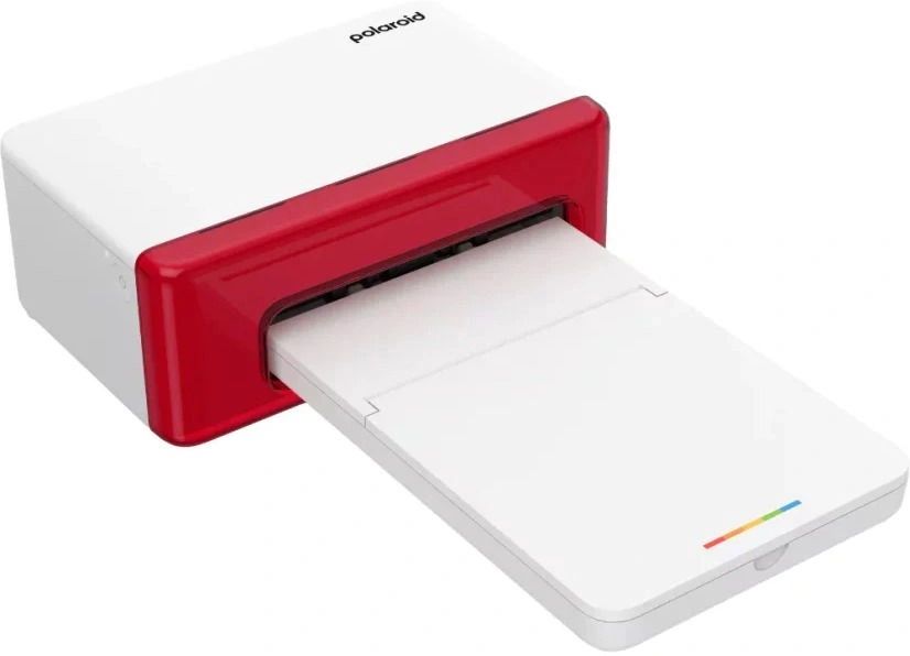 Polaroid Hi·Print 4x6 Photo Printer White + Fotópapír