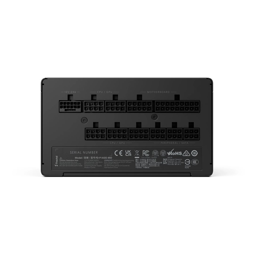 Fractal Design 850W 80+ Gold Ion 3