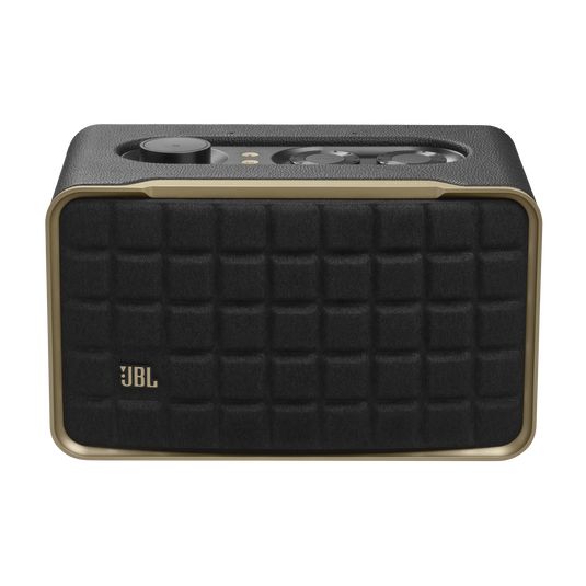 JBL Authentics 200 Bluetooth Speaker Black/Gold