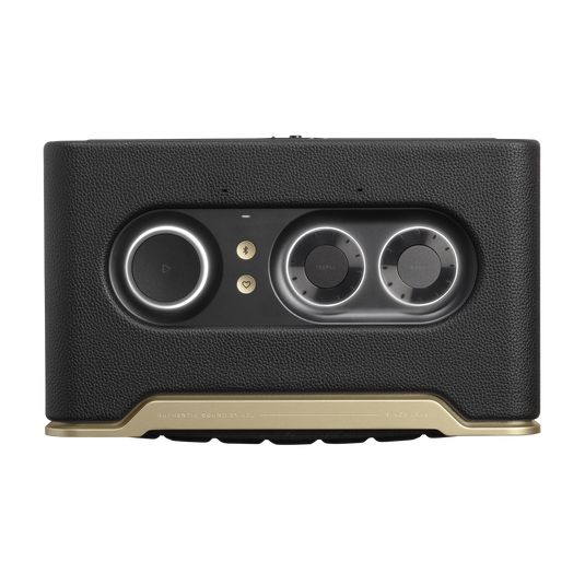 JBL Authentics 200 Bluetooth Speaker Black/Gold