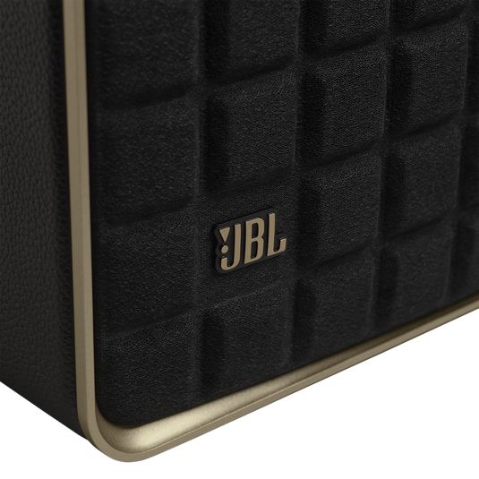 JBL Authentics 200 Bluetooth Speaker Black/Gold