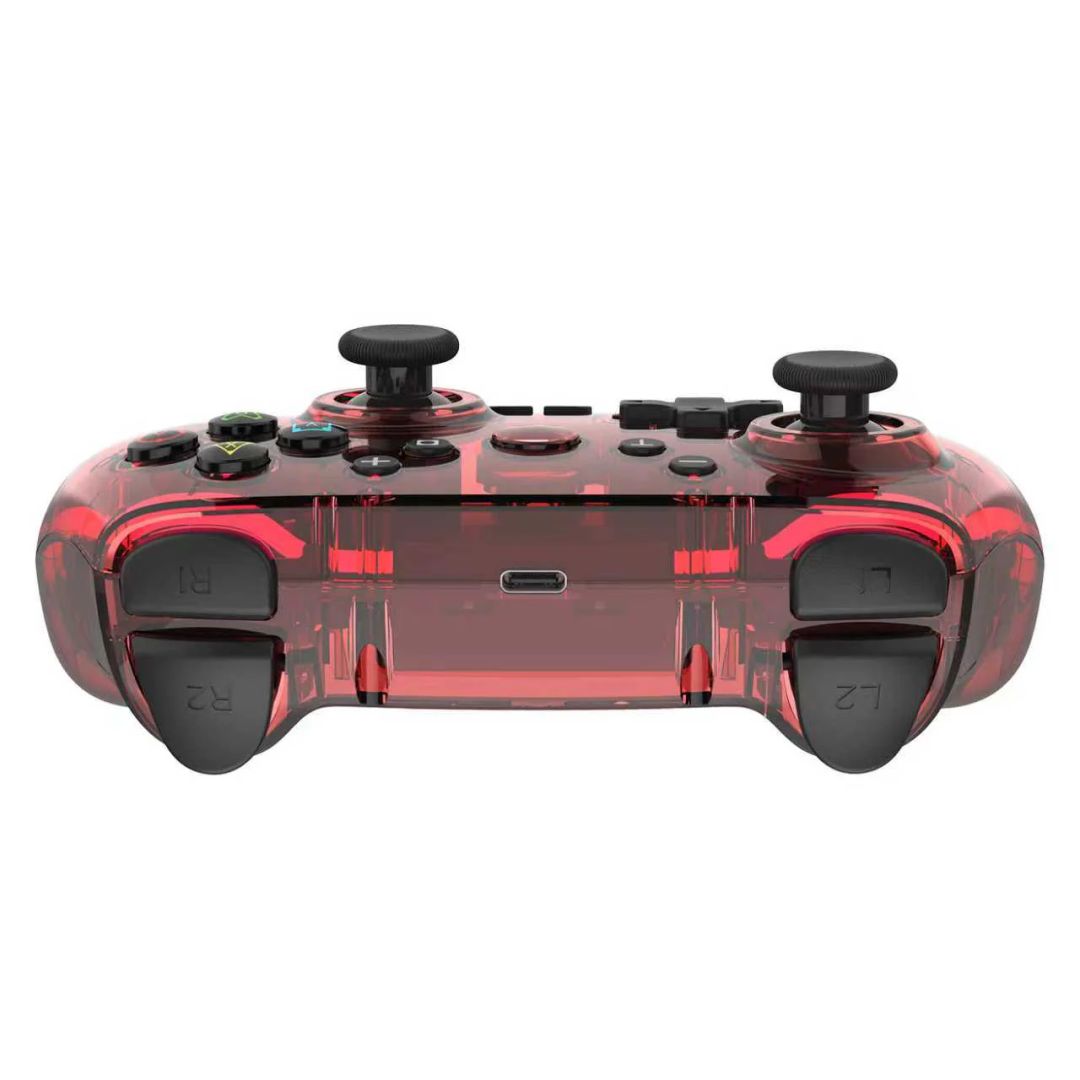 ready2gaming Pro Pad X Nintendo Switch 2 Wireless Gamepad LED Red