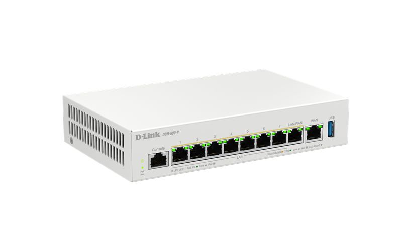 D-Link DBR-600-P Business PoE Router