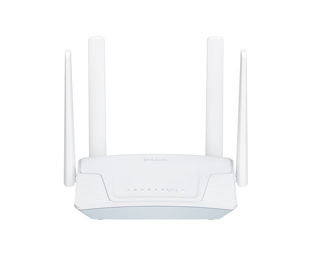 D-Link G403C 4G LTE N300 Wi-Fi Router