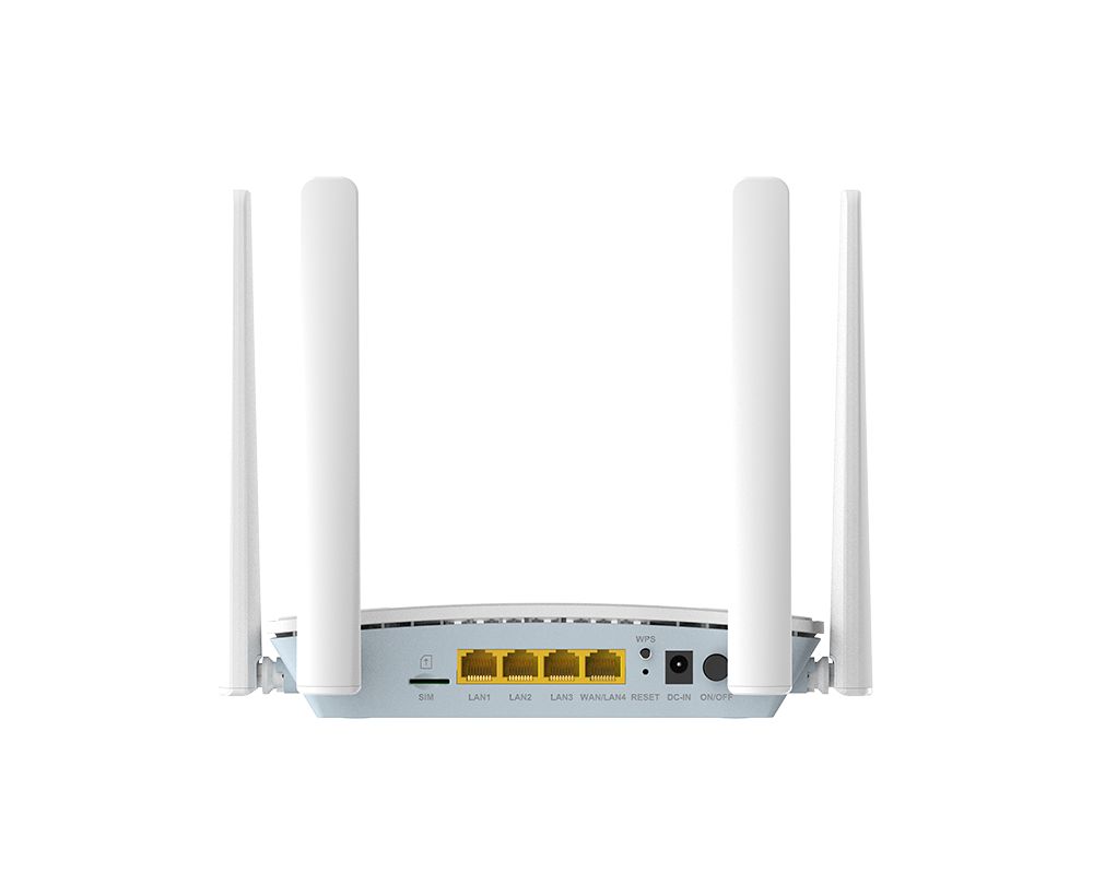 D-Link G403C 4G LTE N300 Wi-Fi Router