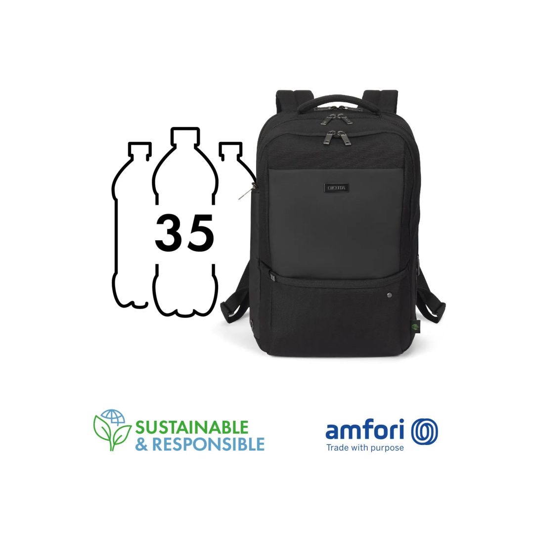 Dicota Notebook Backpack FIVE 15-17,3