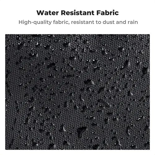 K&F Concept Waterproof Urban Wander Sling/Shoulder Camera Bag 10L Black