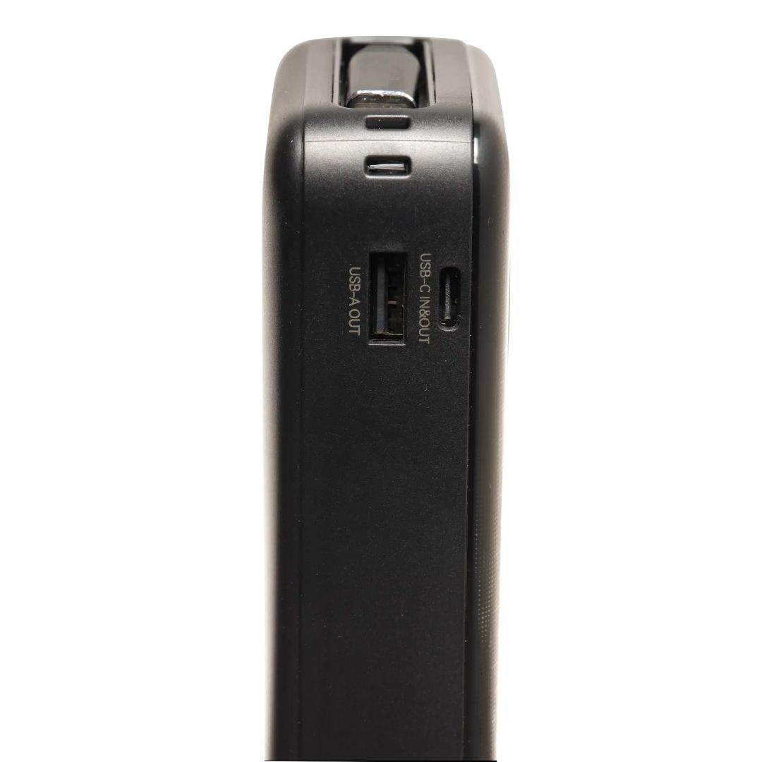 Denver PQC-20065 20000mAh PowerBank Black