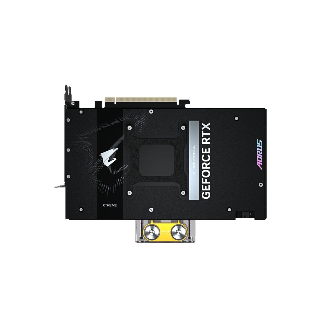 Gigabyte RTX5090 AORUS XTREME WATERFORCE WB 32G