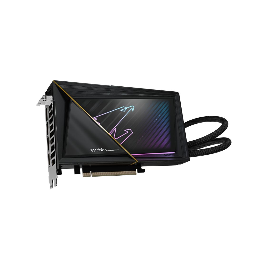 Gigabyte RTX5080 AORUS XTREME WATERFORCE 16G