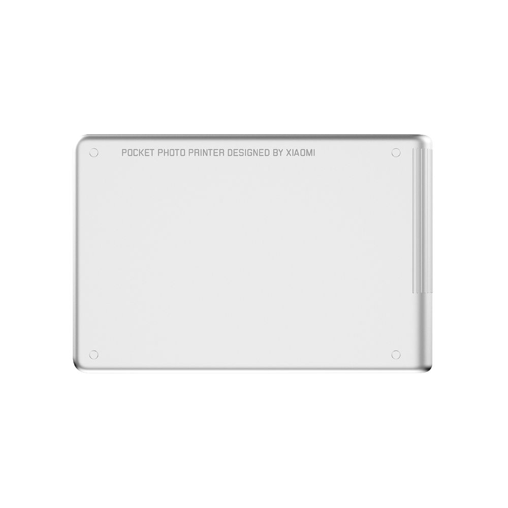 Xiaomi Portable Photo Printer 1S White