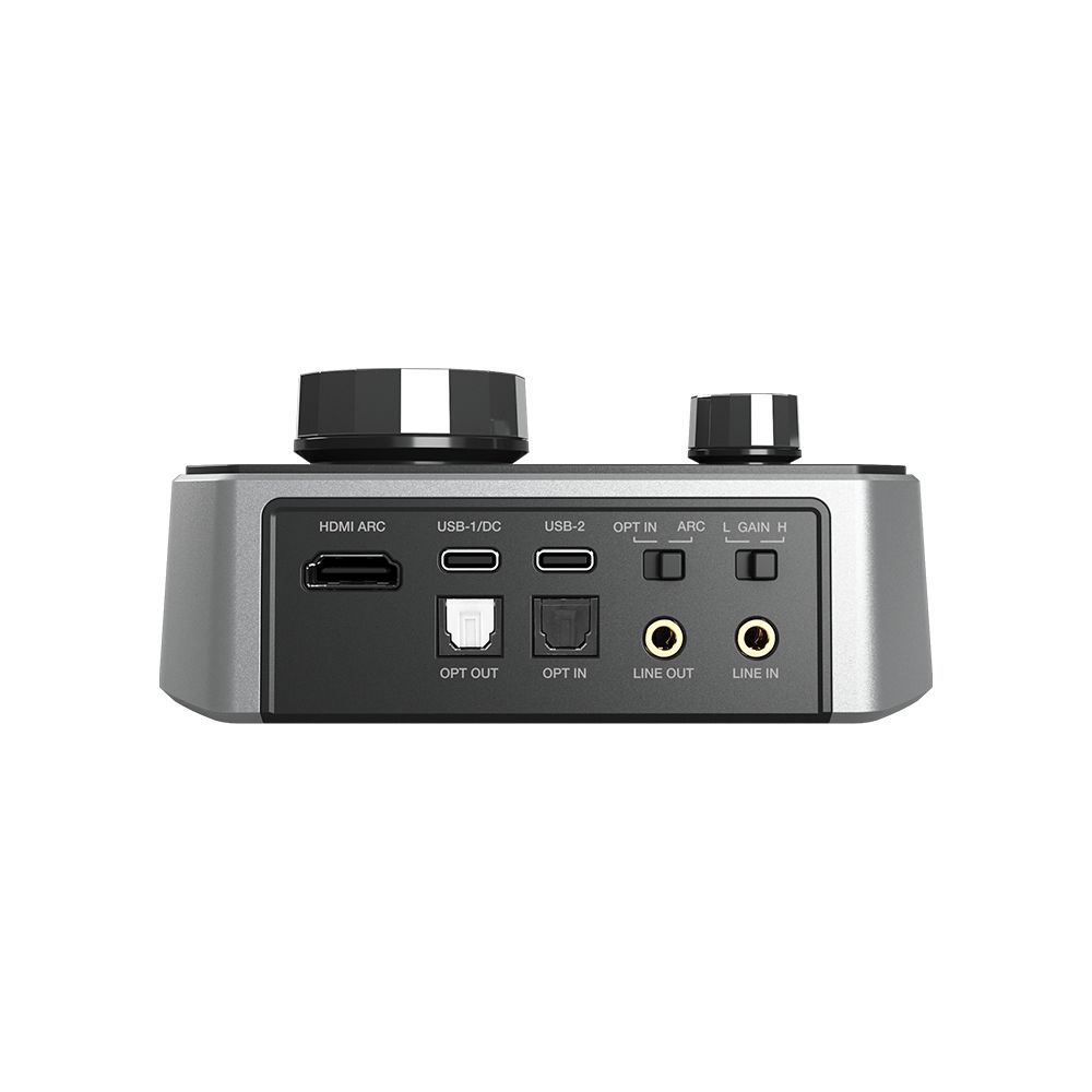 Creative Sound Blaster G8 USB Hangkártya Black