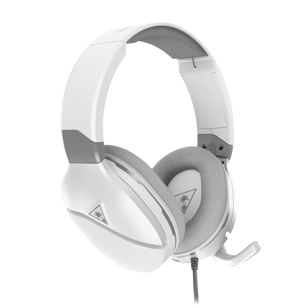 Turtle Beach Recon 200 Gen 2 Gaming Headset White