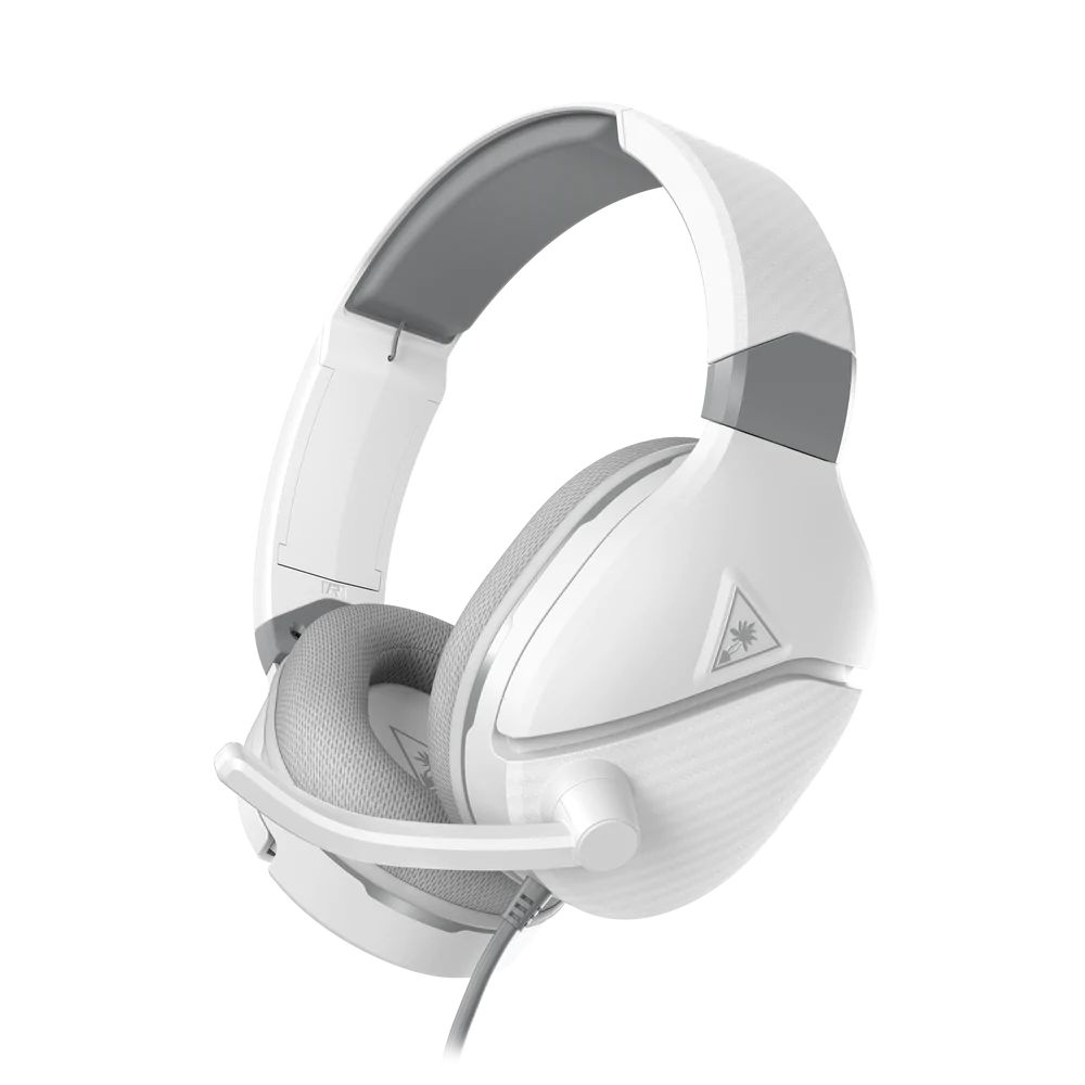 Turtle Beach Recon 200 Gen 2 Gaming Headset White