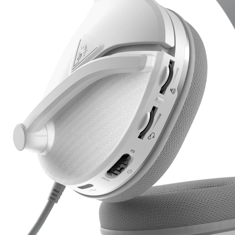 Turtle Beach Recon 200 Gen 2 Gaming Headset White