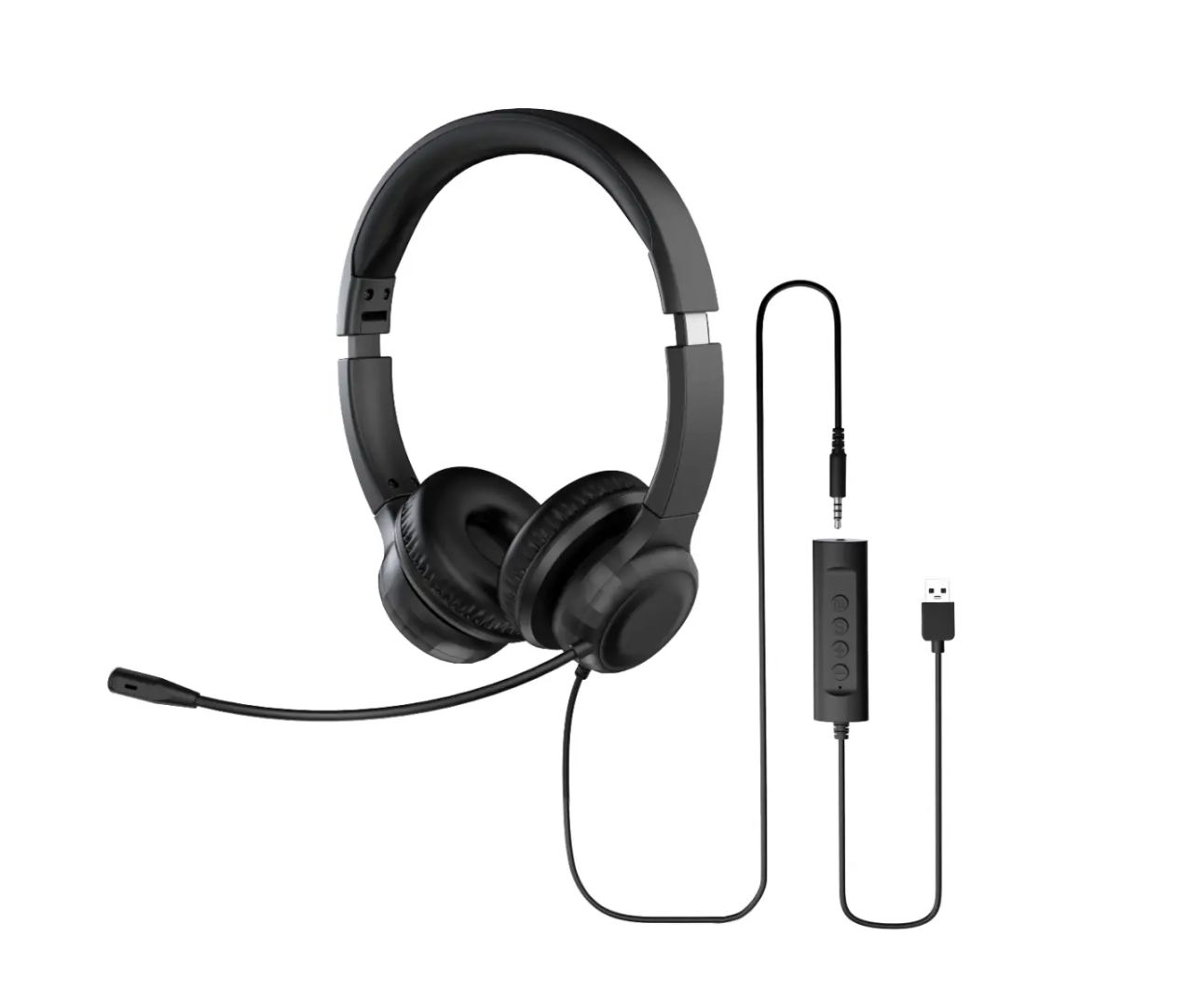 Acer AHW154 Conference Headset Black