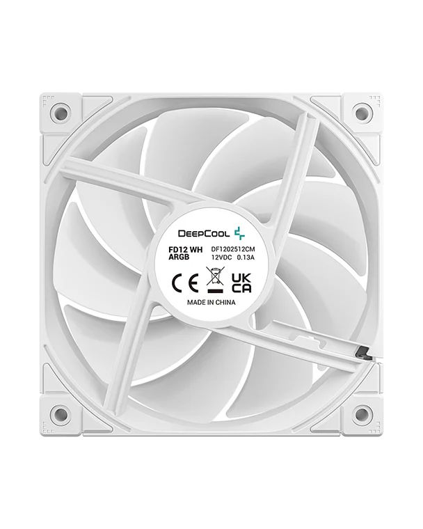 DeepCool FD12 ARGB WH-3 IN 1