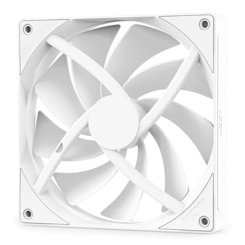 NZXT F140Q White