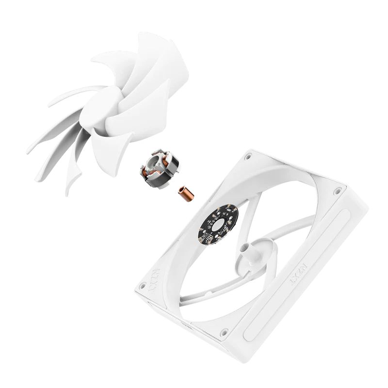 NZXT F140Q White