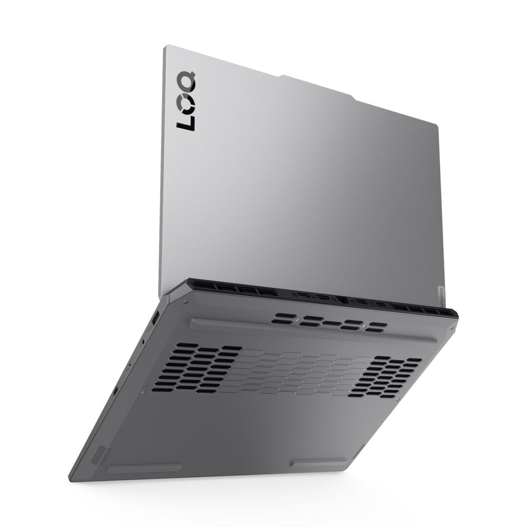 Lenovo LOQ Luna Grey