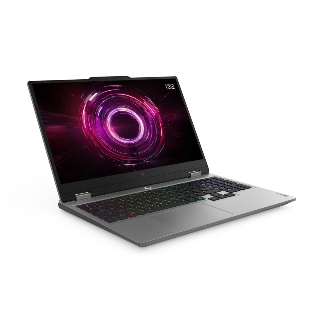 Lenovo LOQ Luna Grey