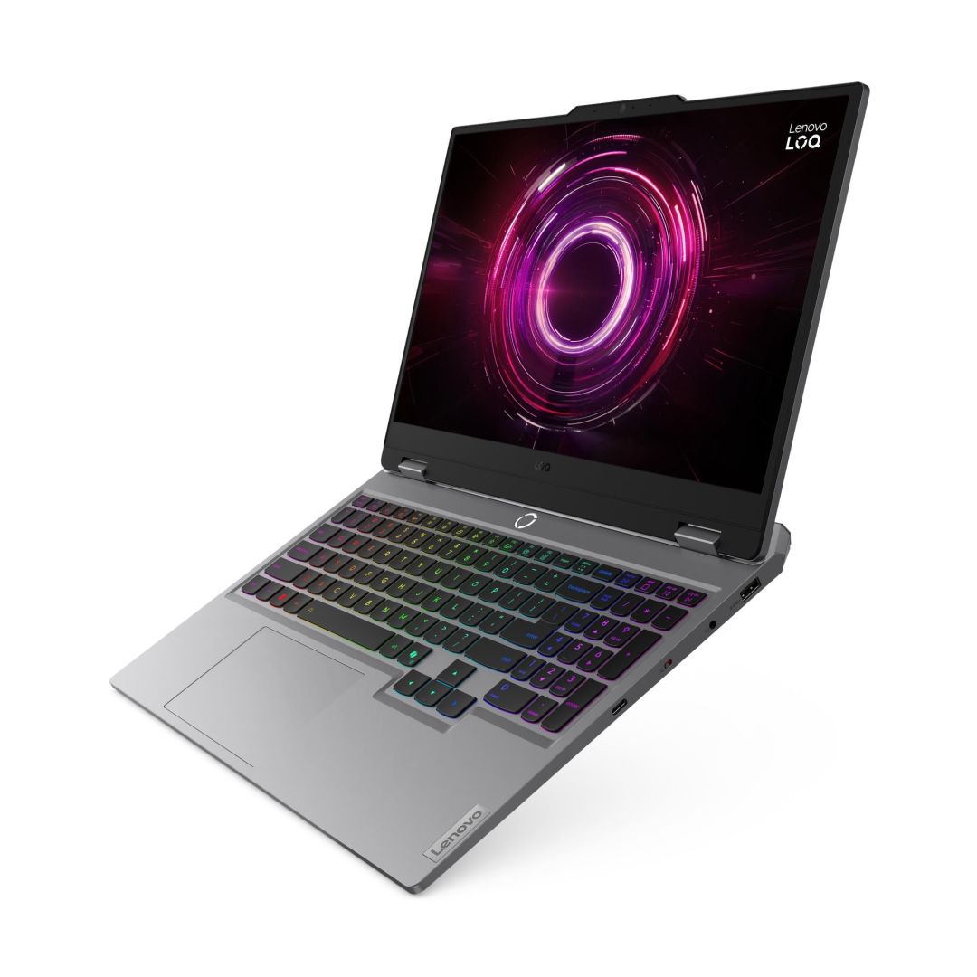 Lenovo LOQ Luna Grey