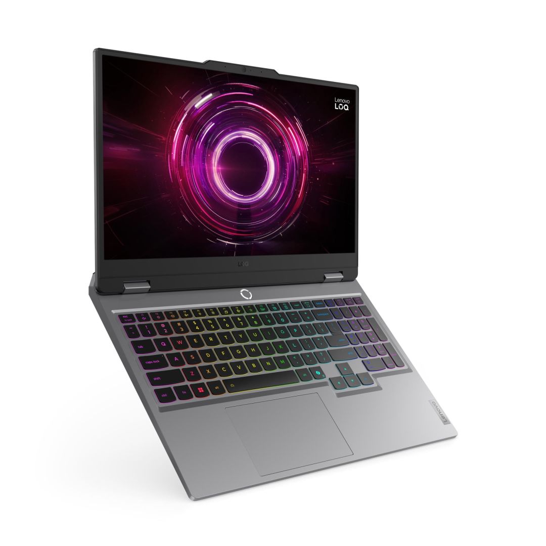 Lenovo LOQ Luna Grey