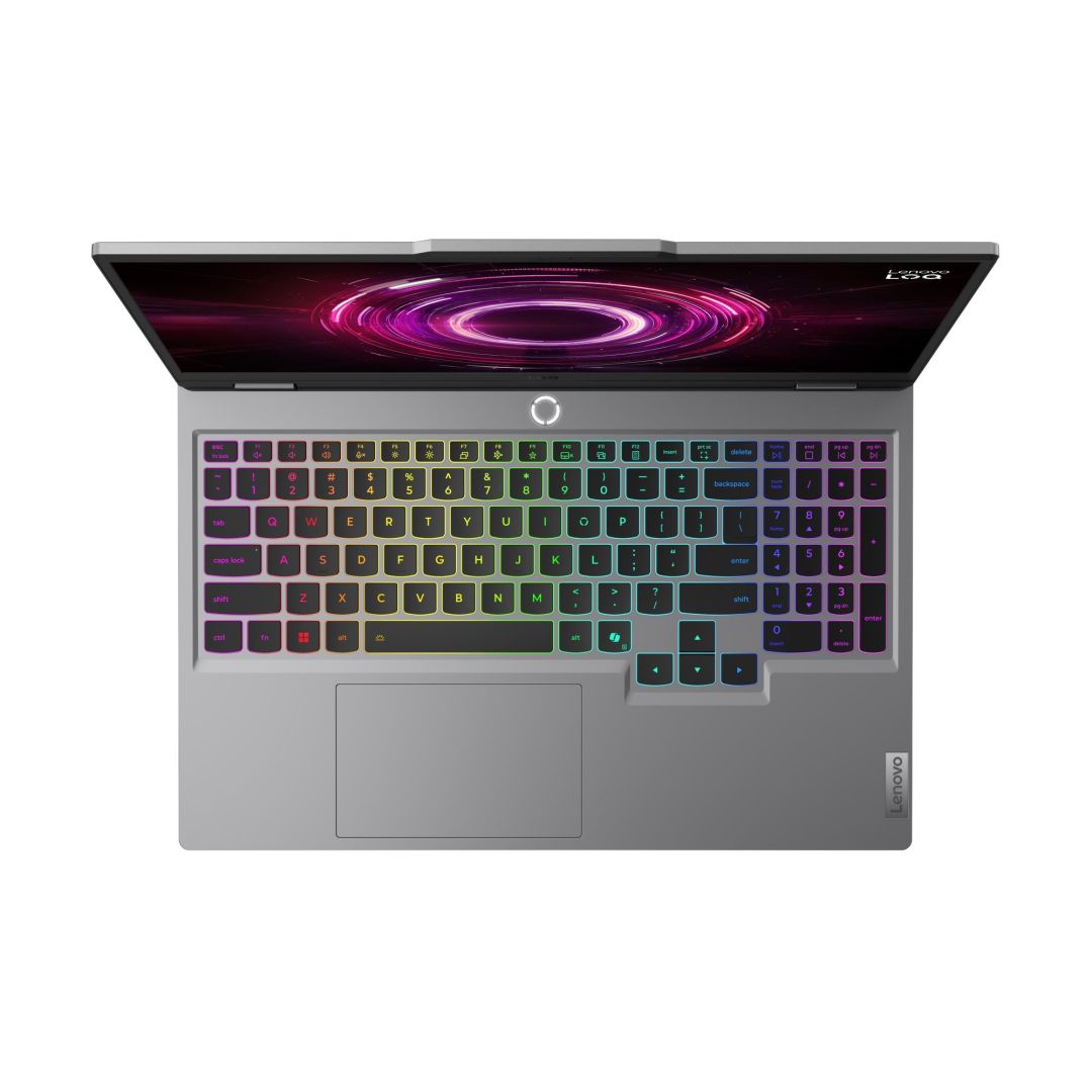 Lenovo LOQ Luna Grey