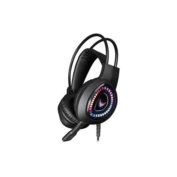 Platinet Omega VH8010L Gaming Headset Black