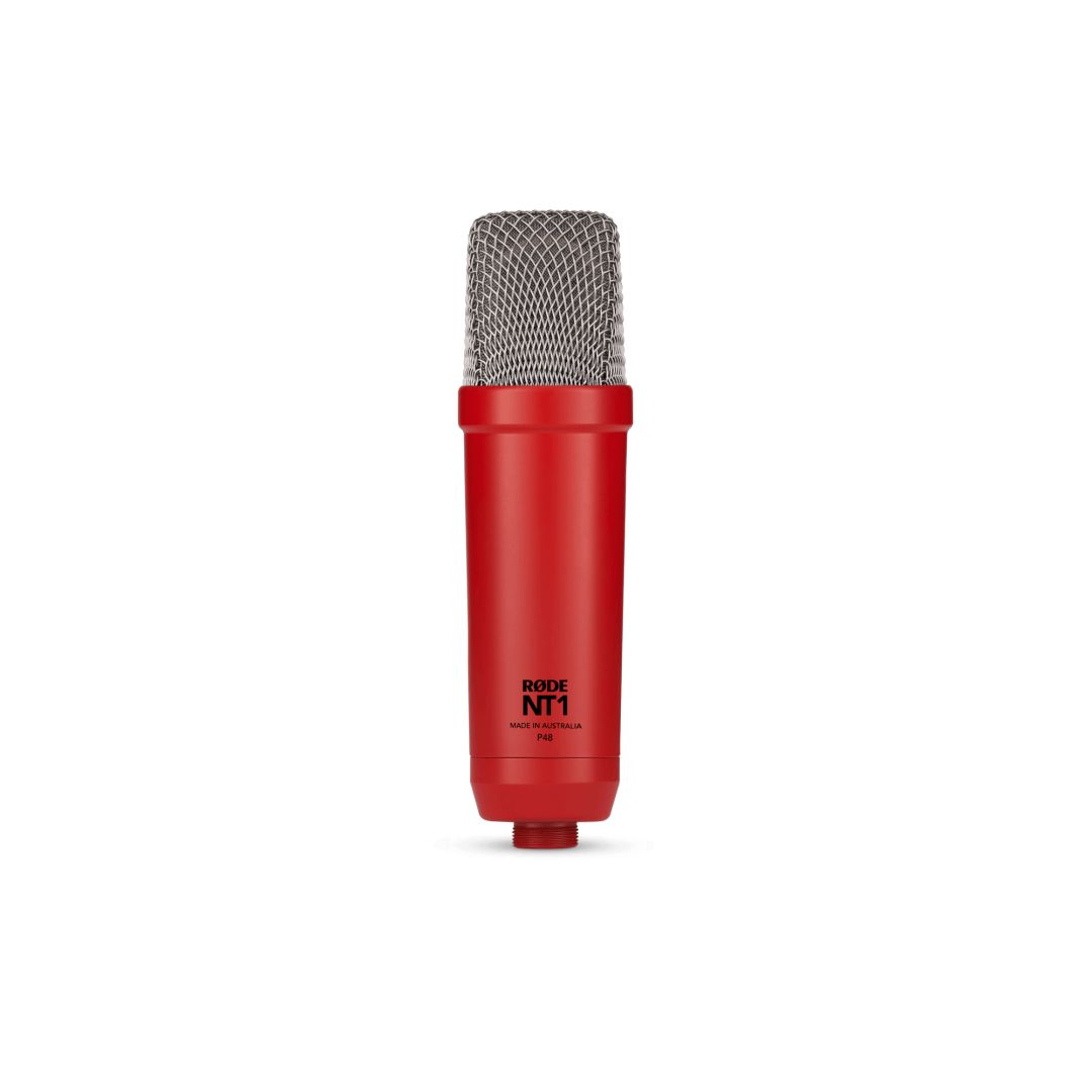 Rode NT1 Signature Red