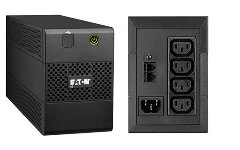 EATON 5E850IUSB 5E 850VA UPS