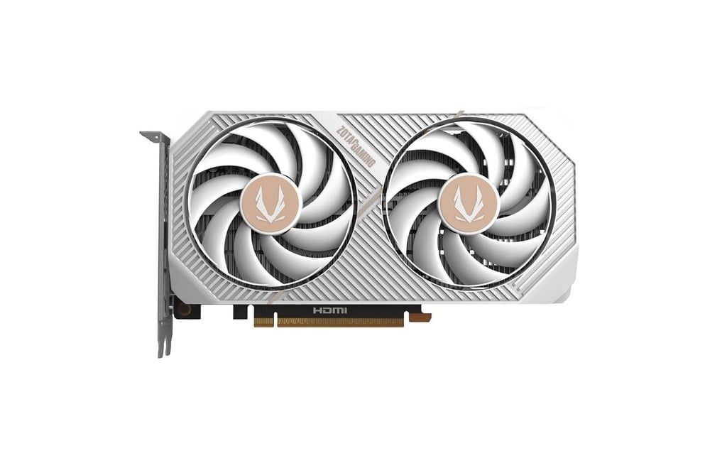 Zotac GeForce RTX5060 8GB DDR7 Twin Edge OC White