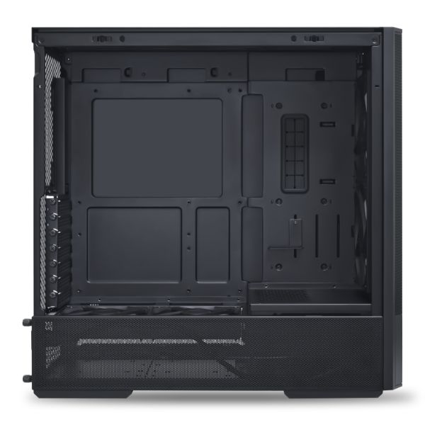 Lian Li Lancool 207 ARGB Tempered Glass Black